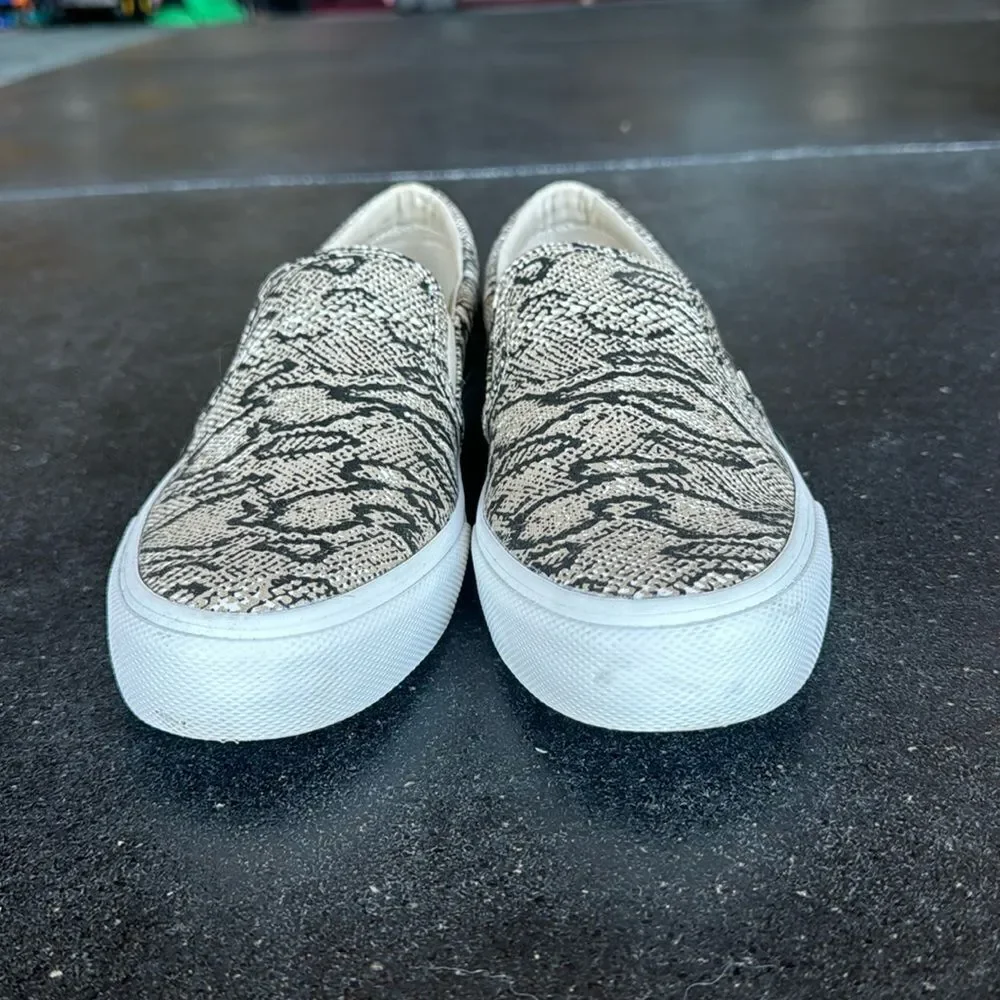 Keds Animal Print Shoes - Picture 4 of 8